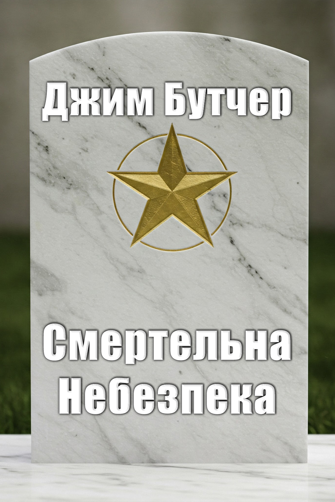 Смертельна Небезпека - Джим Бутчер