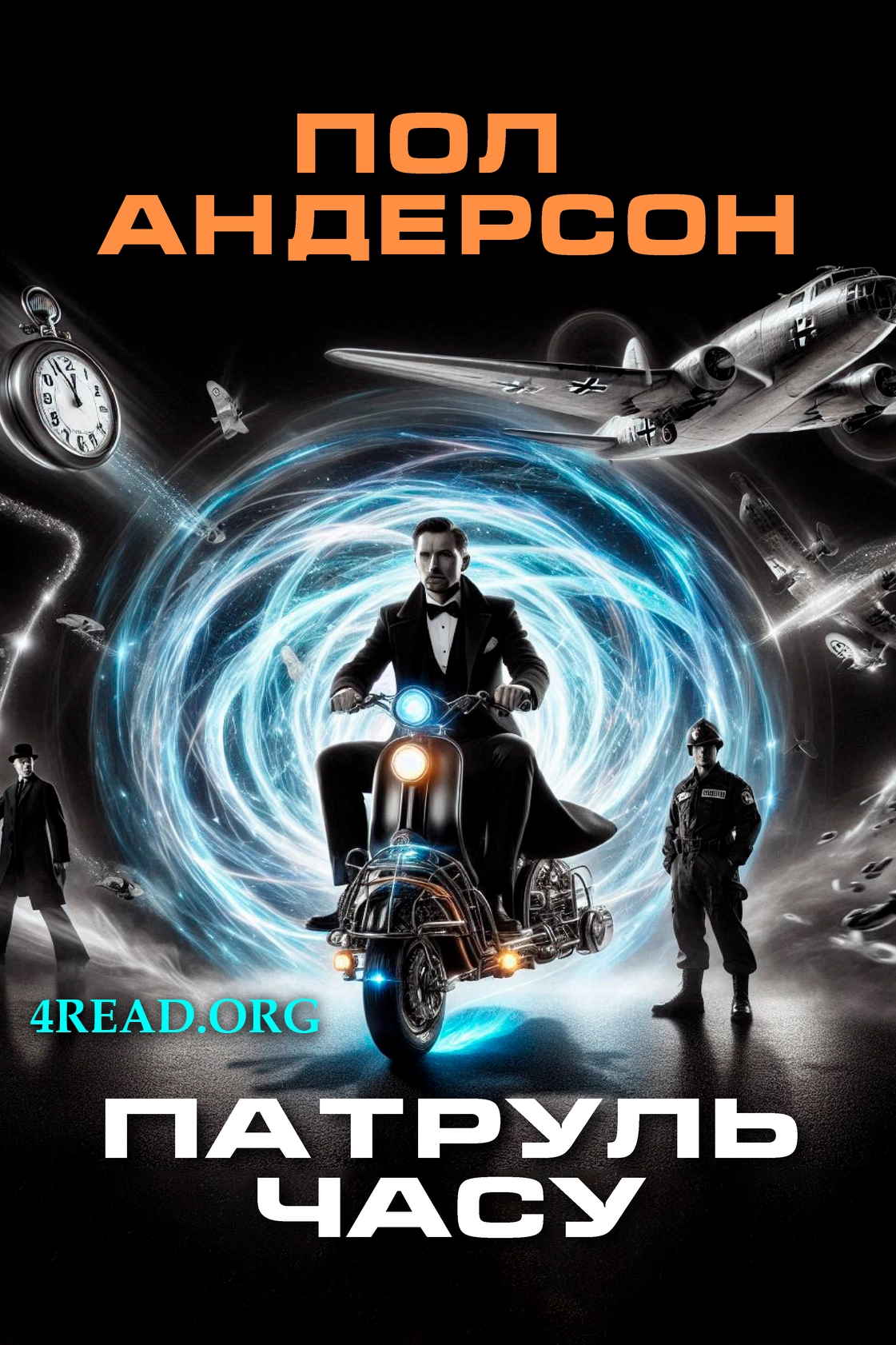 Патруль Часу - Пол Андерсон