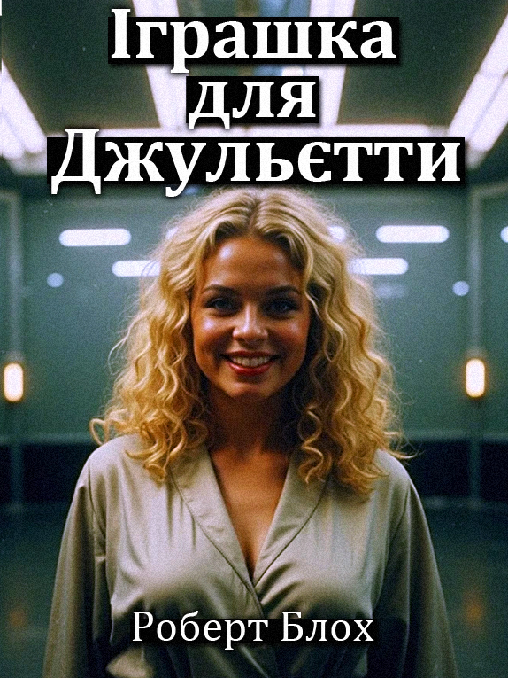 Іграшка для Джульєтти - Роберт Блох