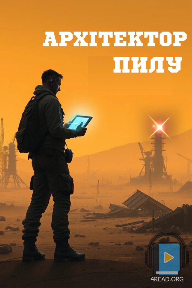 Архітектор пилу - Леся Лісняк