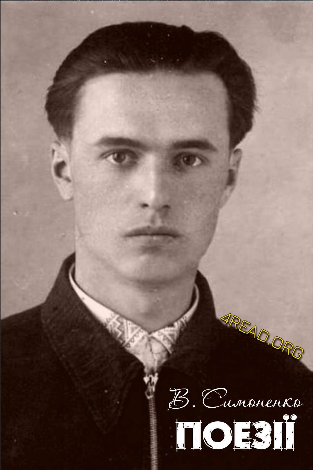 Поезії - Василь Симоненко