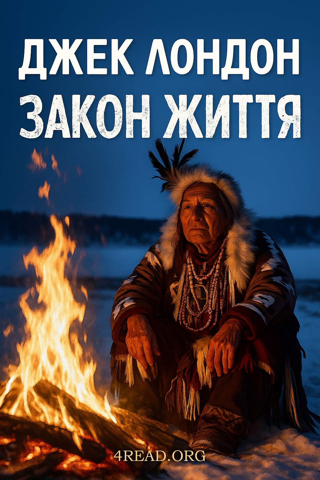 Закон життя - Джек Лондон