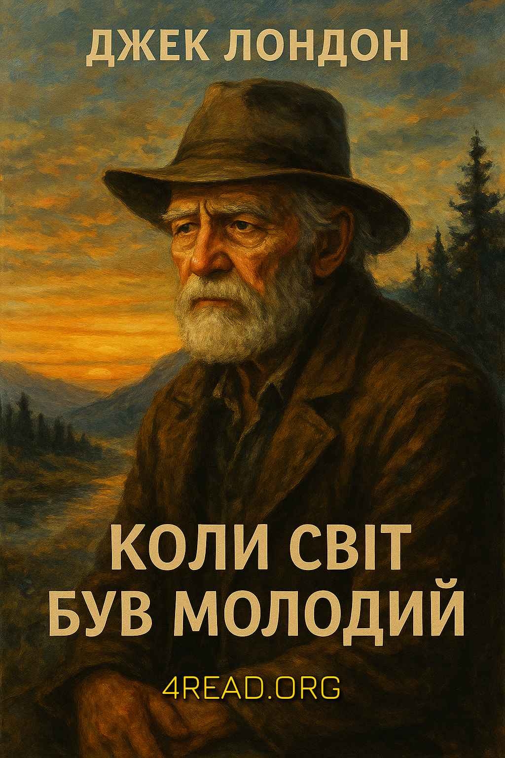 Коли цей світ був ще юним - Джек Лондон