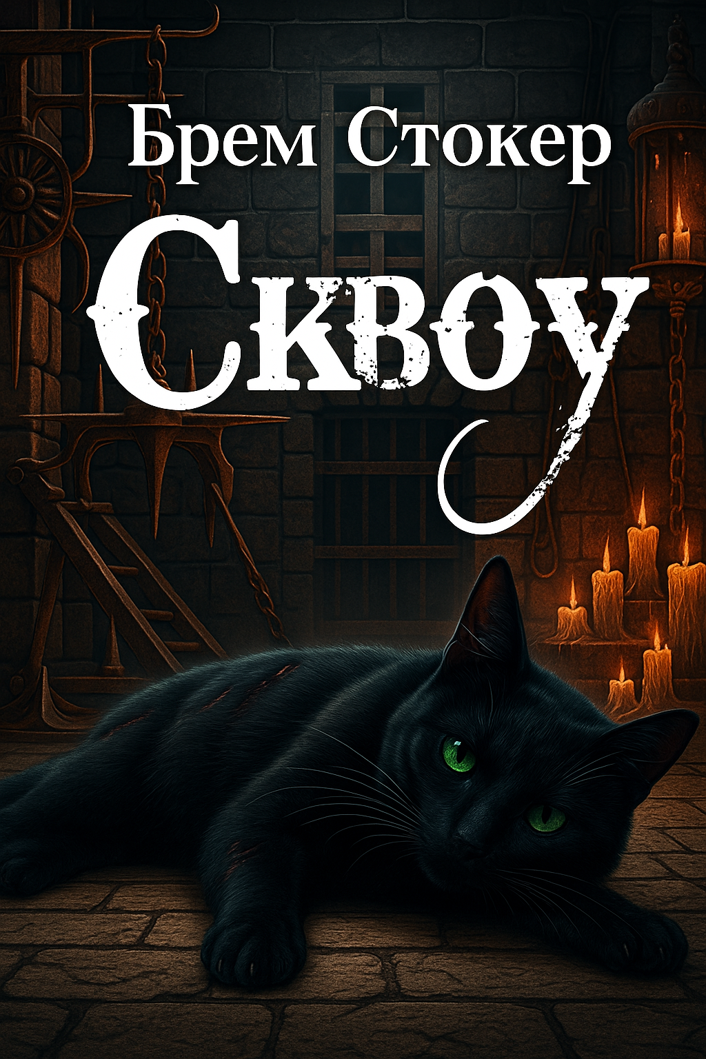 Сквоу - Брем Стокер
