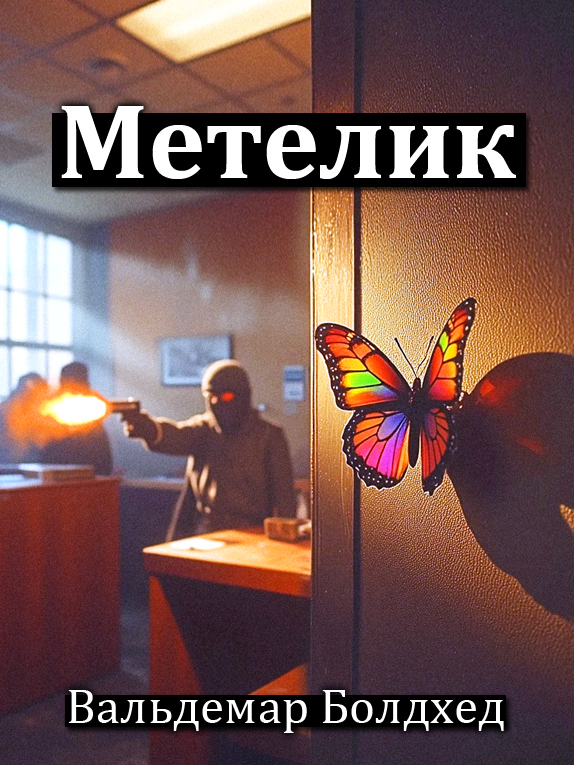 Метелик - Вальдемар Болдхед