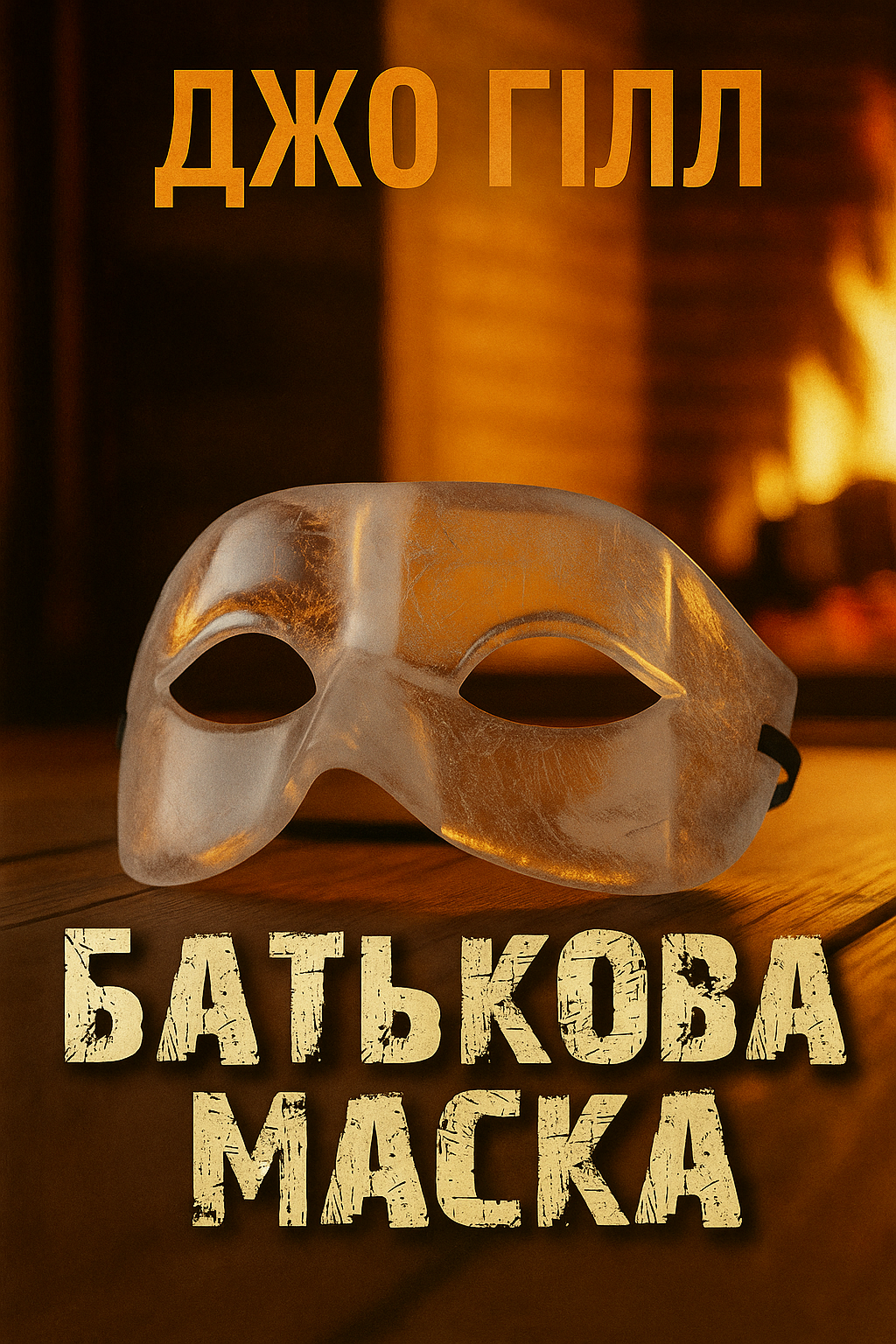 Батькова Маска - Джо Гілл