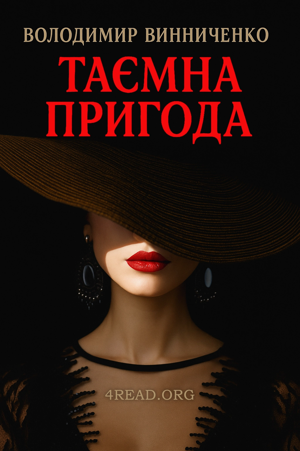 Таємна пригода - Володимир Винниченко