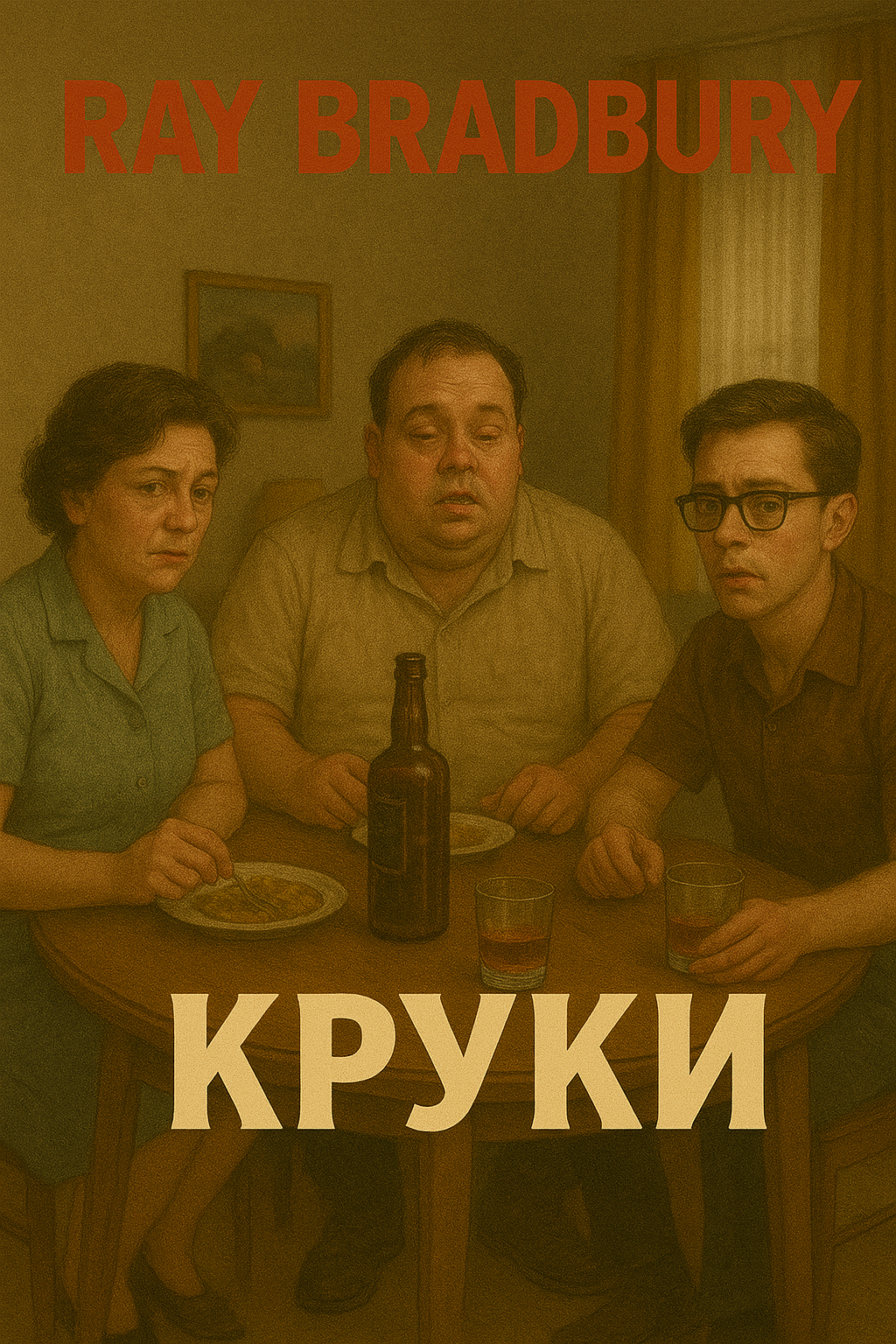 Рей Бредбері - Круки - Рей Бредбері