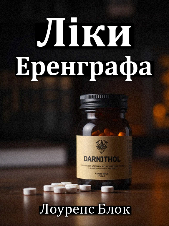 Ліки Еренграфа - Лоуренс Блок