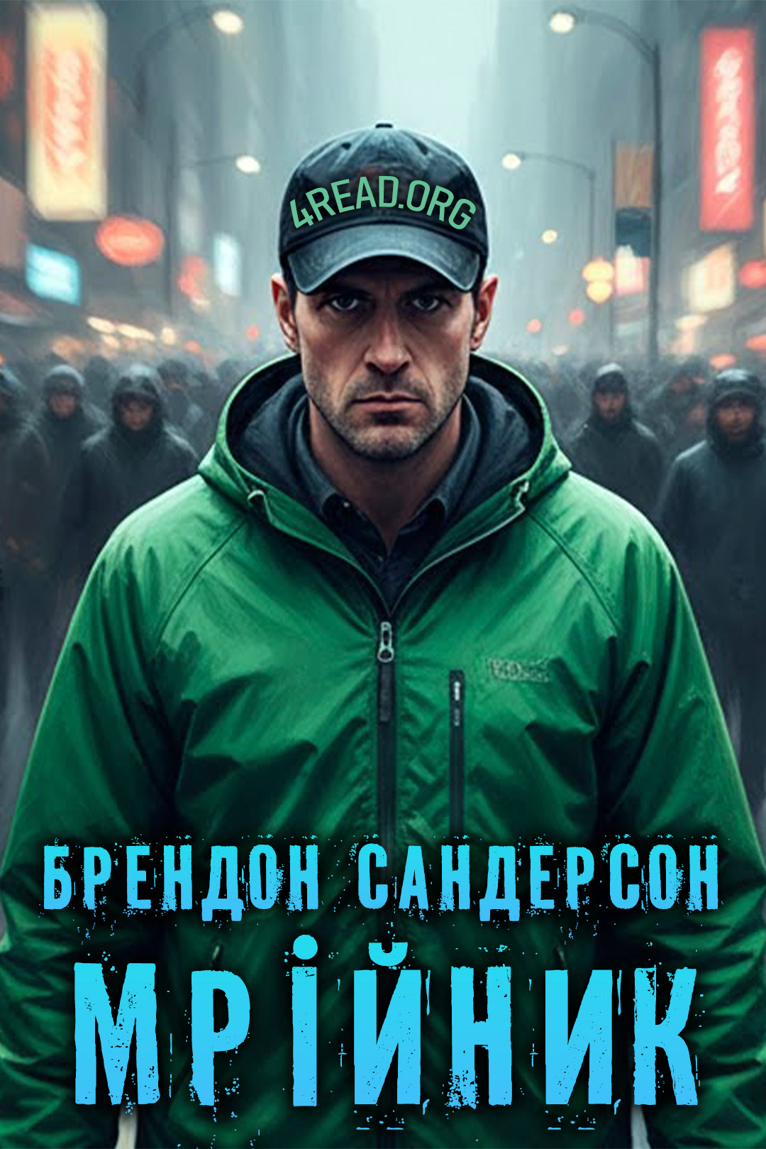 Мрійник - Брендон Сандерсон