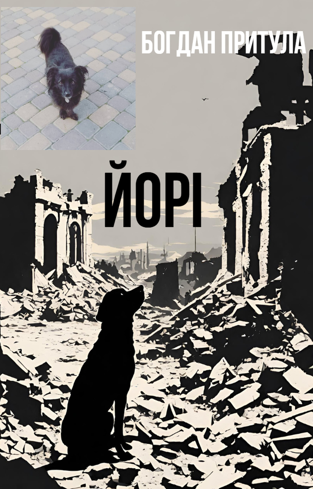 Йорі - Богдан Притула