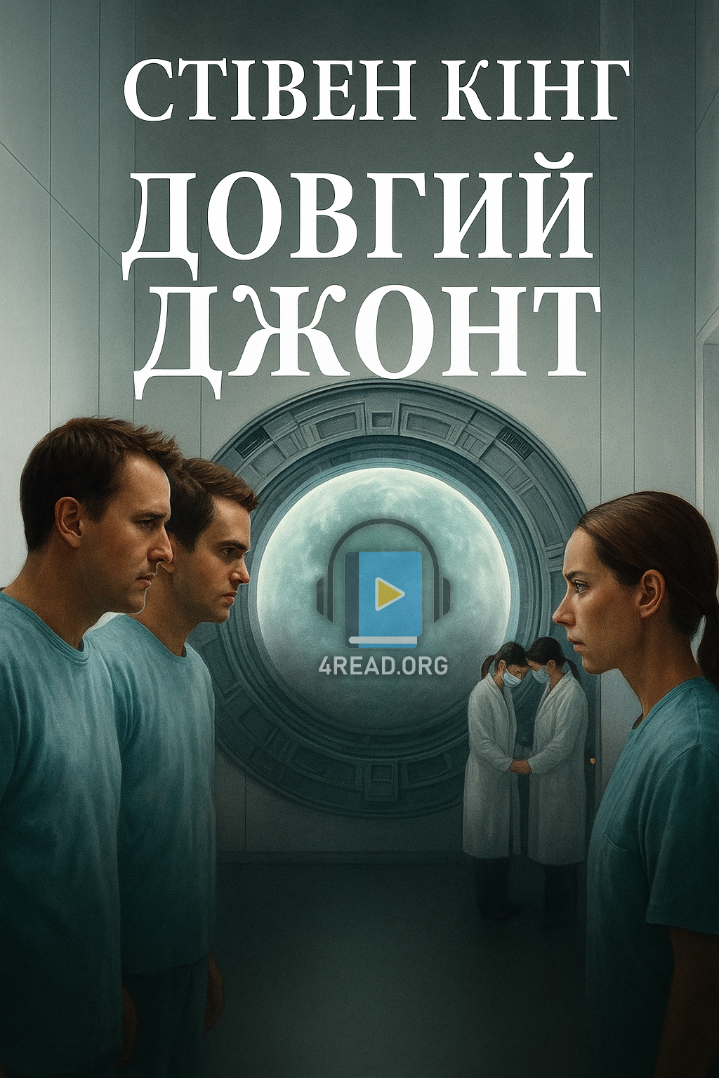 Довгий Джонт - Стівен Кінг