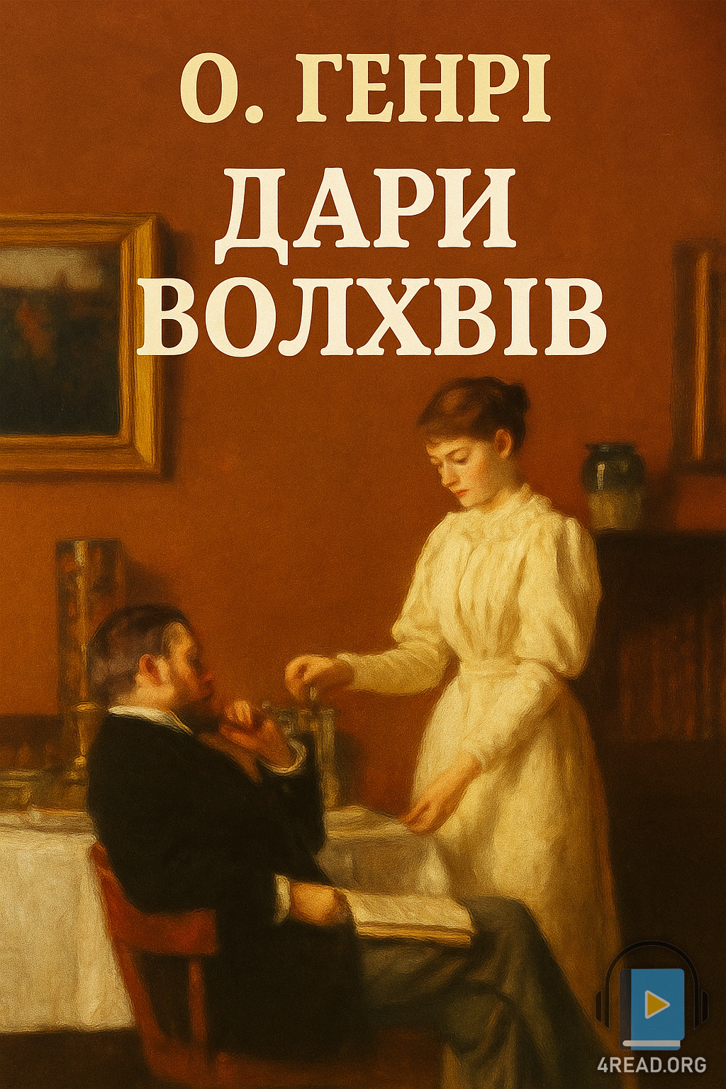 Дари волхвів. В антракті - О. Генрі