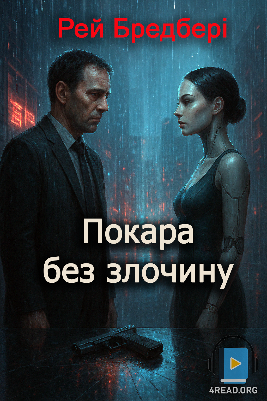 Покара без злочину - Рей Бредбері