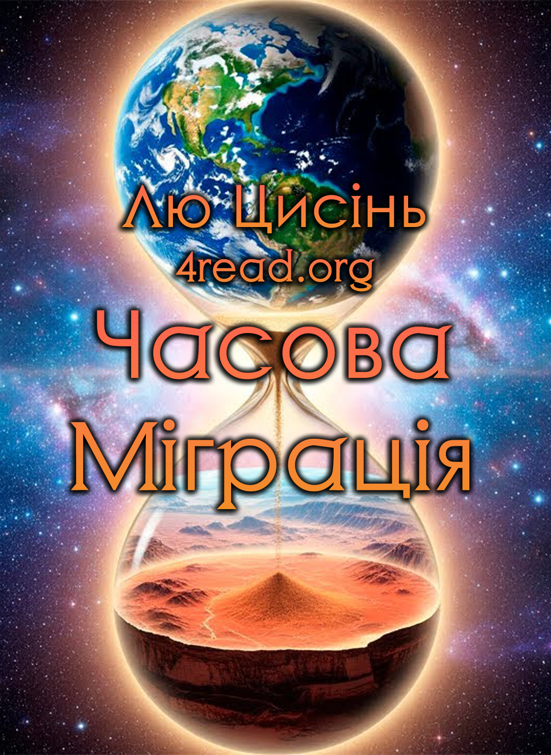 Часова міграція - Лю Цисінь