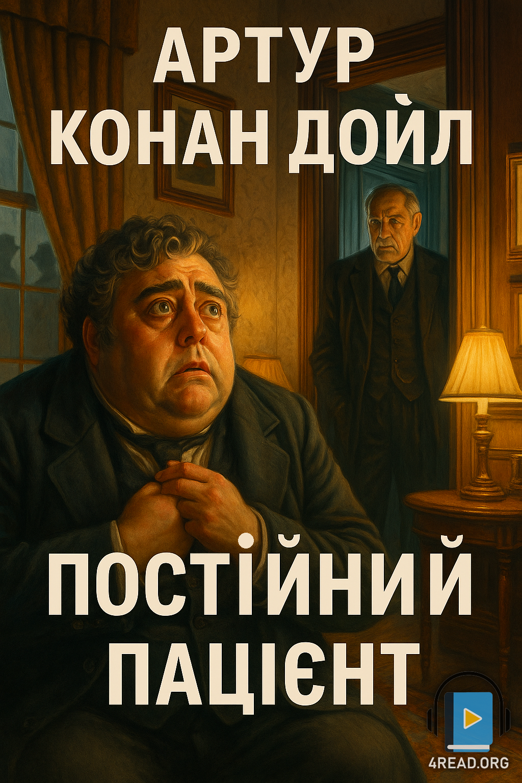 Постійний пацієнт - Артур Конан Дойл