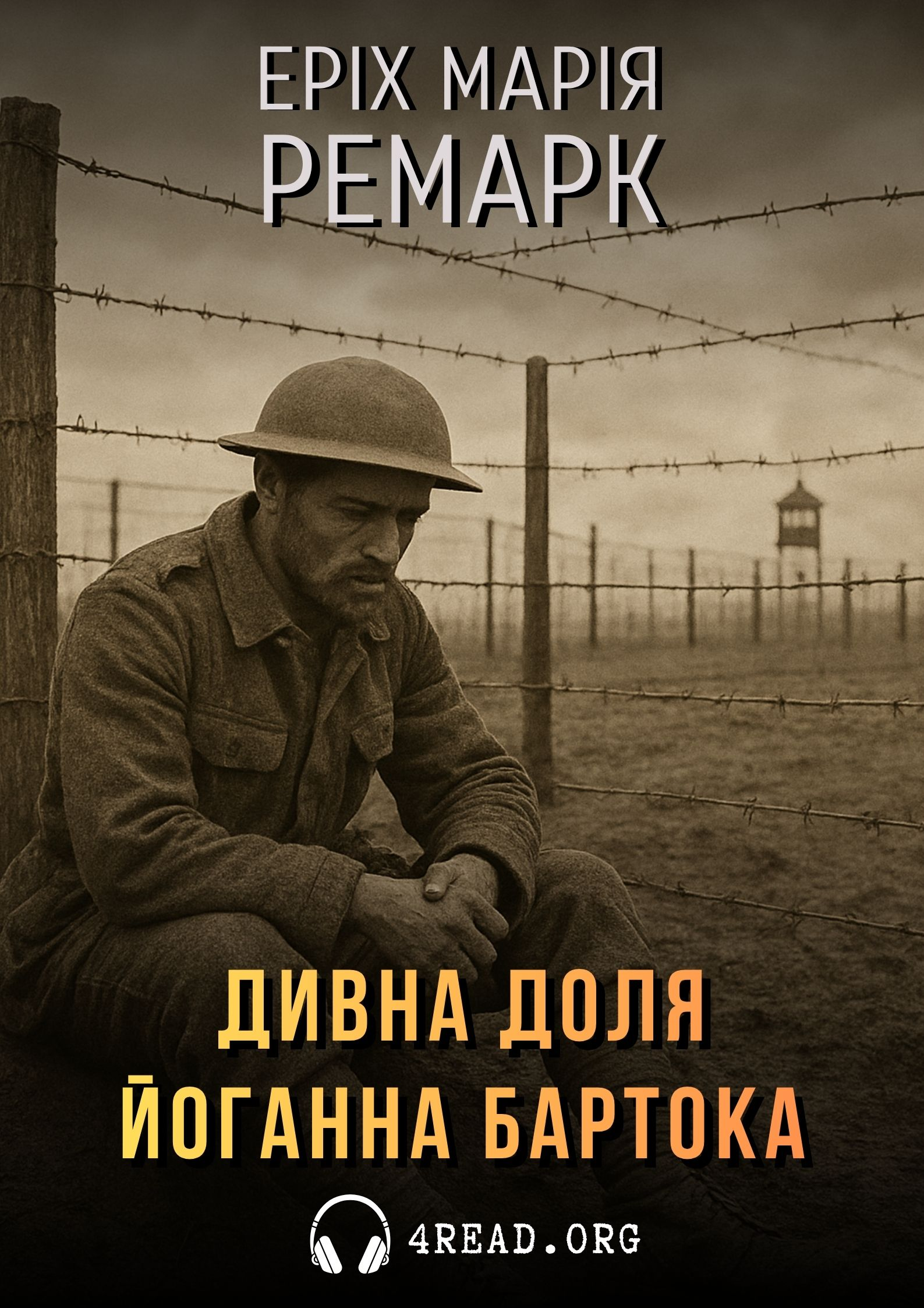Дивна доля Йоганна Бартока - Еріх Марія Ремарк