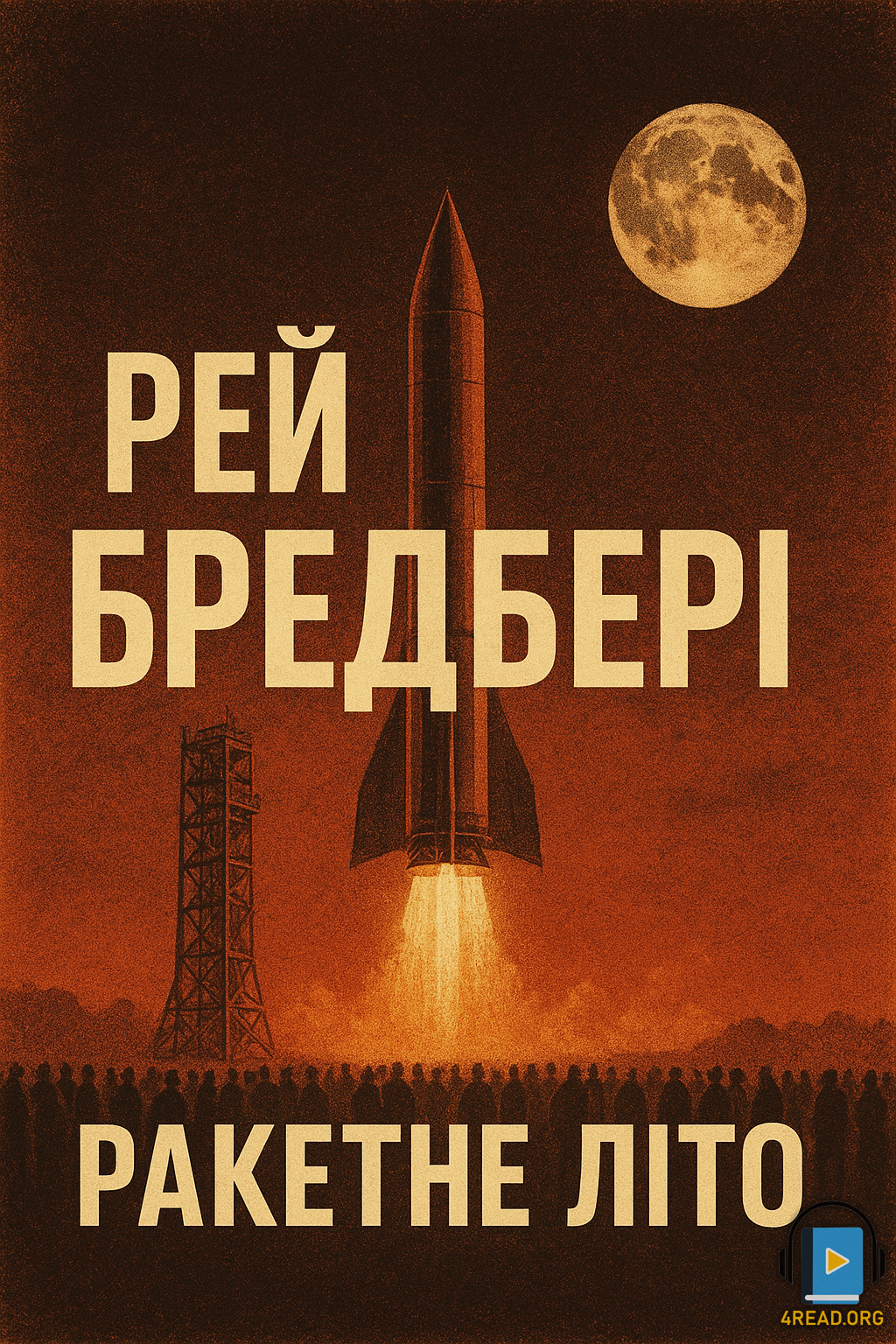 Ракетне - літо - Рей Бредбері