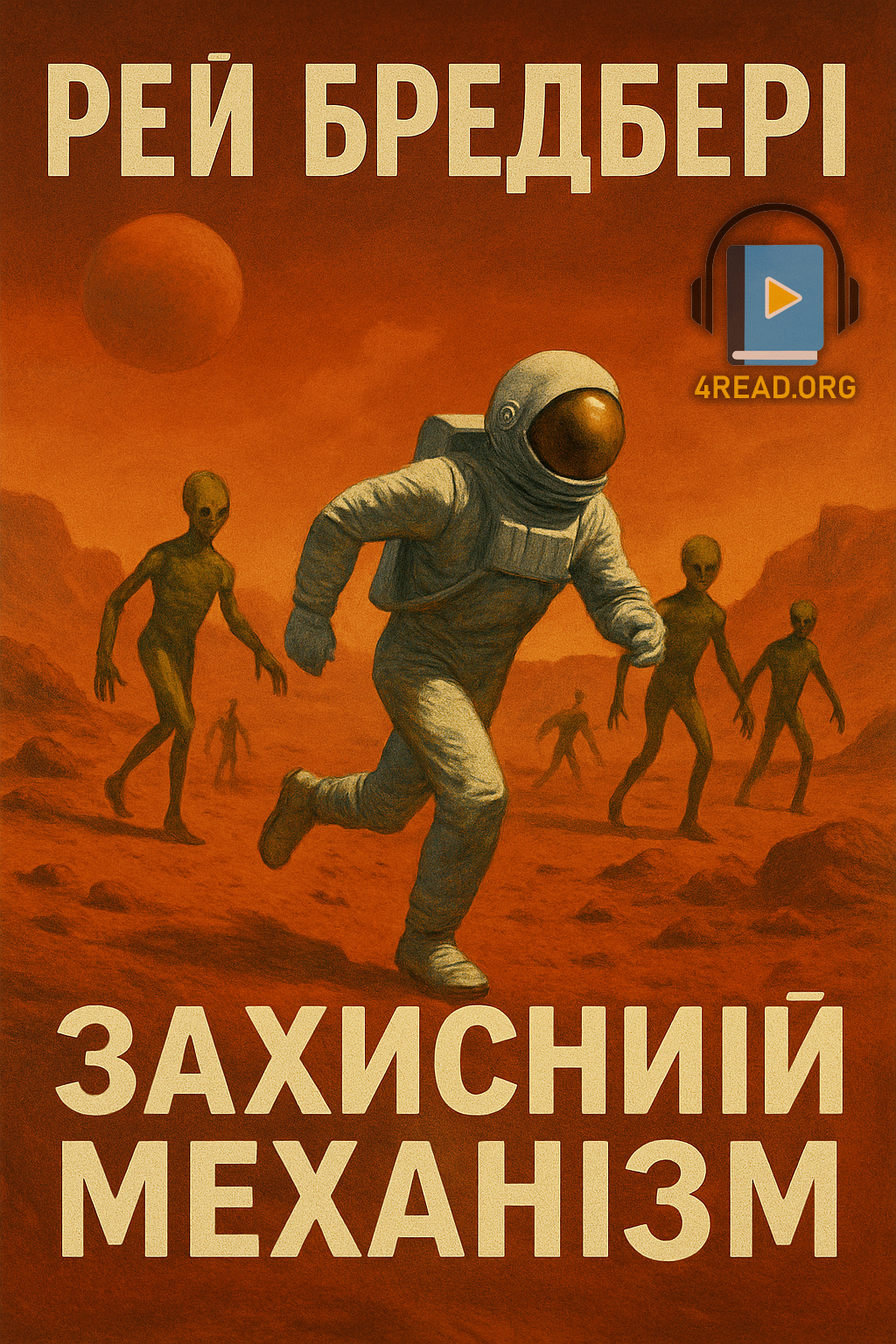 Захисний механізм - Рей Бредбері