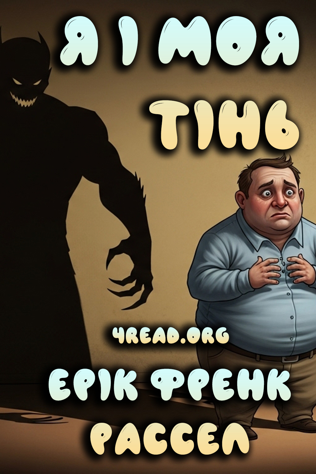 Я і моя тінь - Ерік Френк Расселл