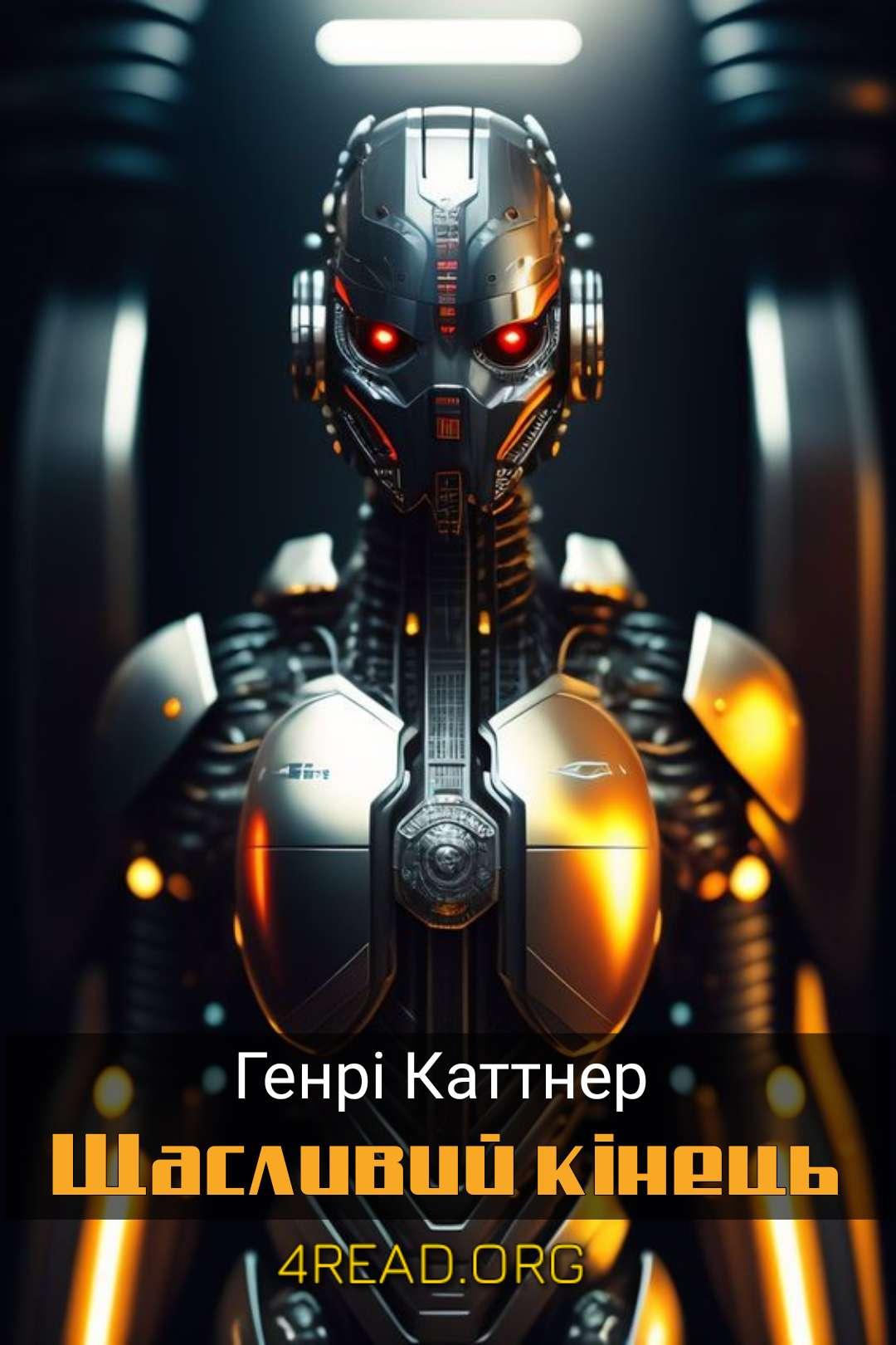 Щасливий кінець - Генрі Каттнер