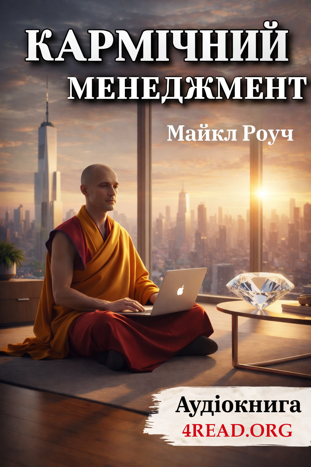 Кармічний менеджмент - Майкл Роуч