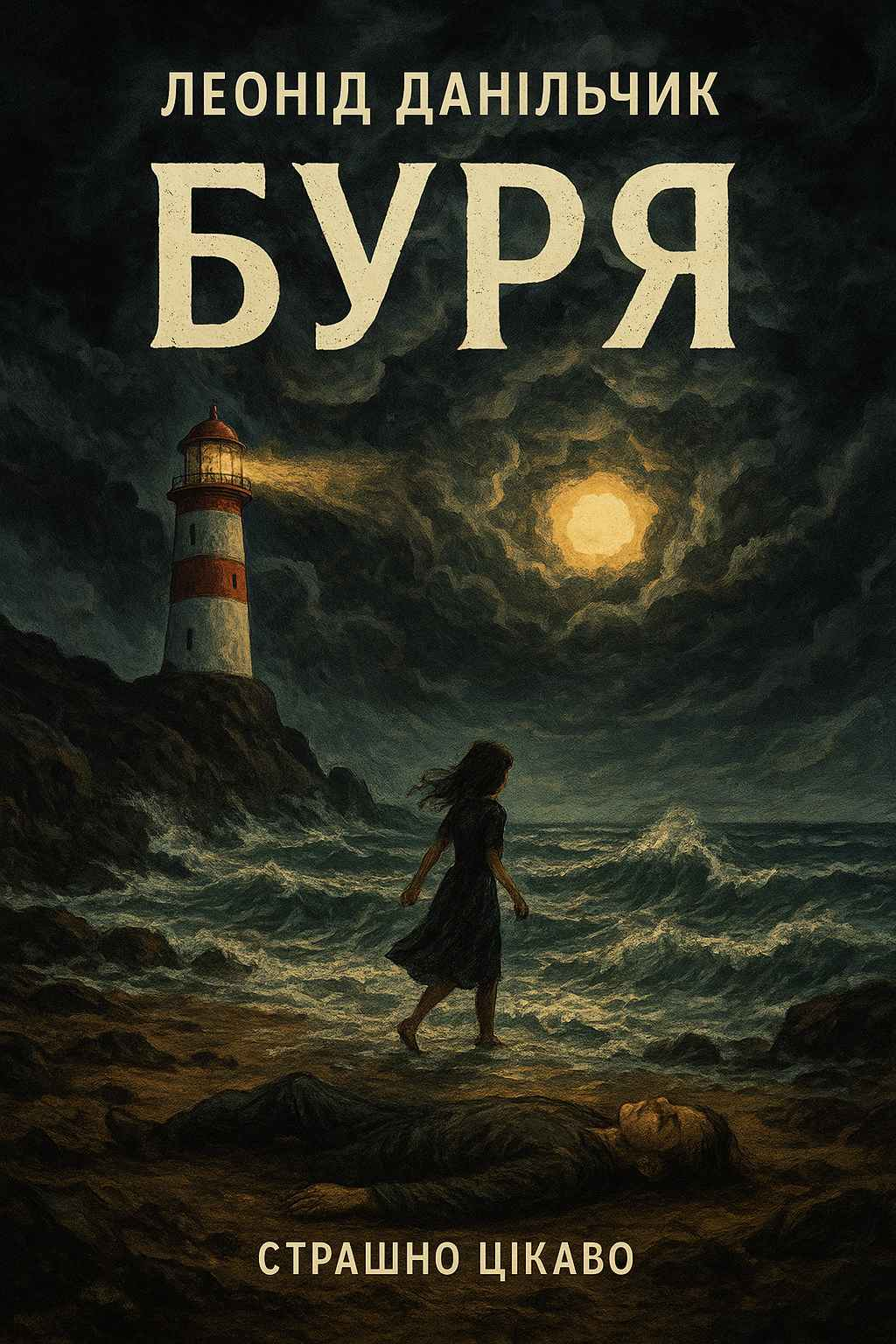 Буря - Леонід Данільчик