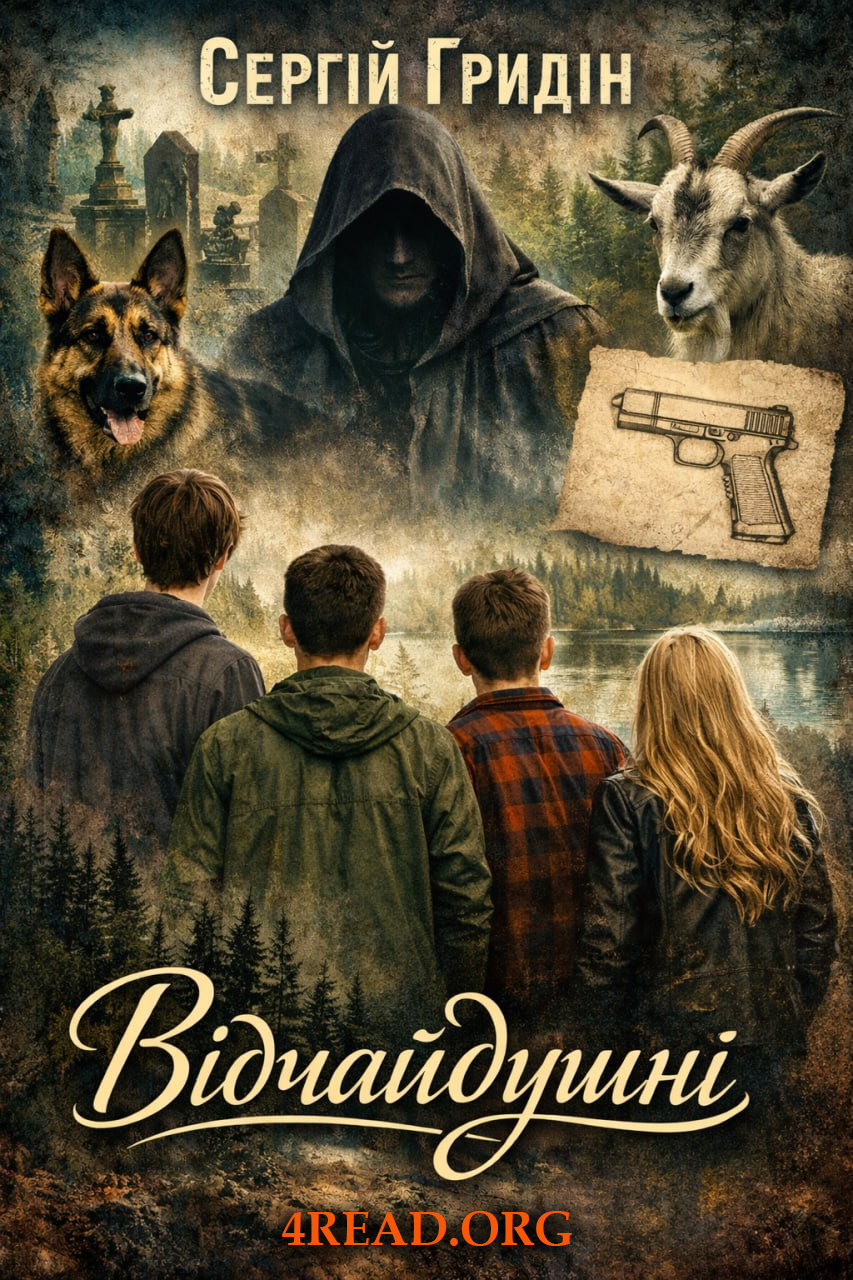 Відчайдушні - Сергій Гридін