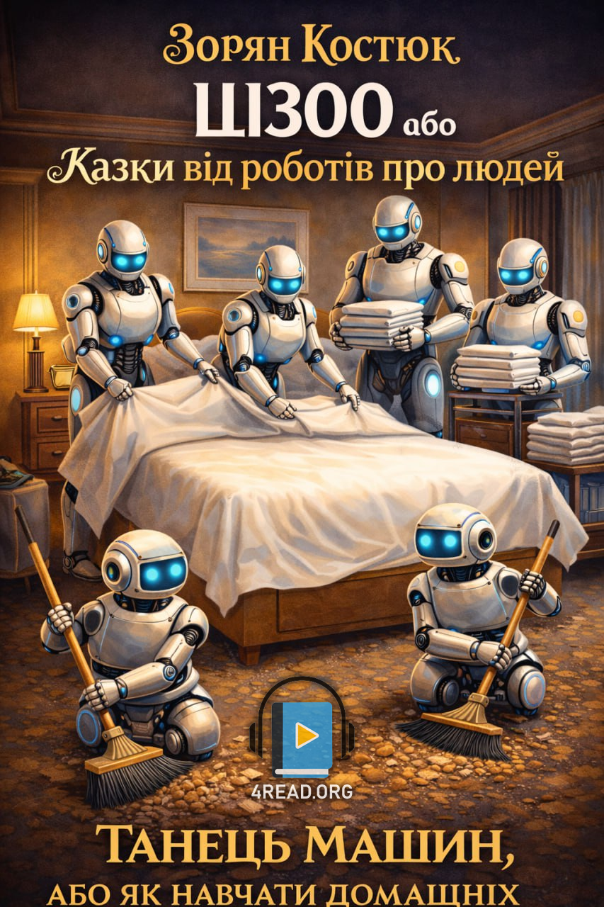 Танець машин, або як навчати домашніх роботів - Зорян Костюк