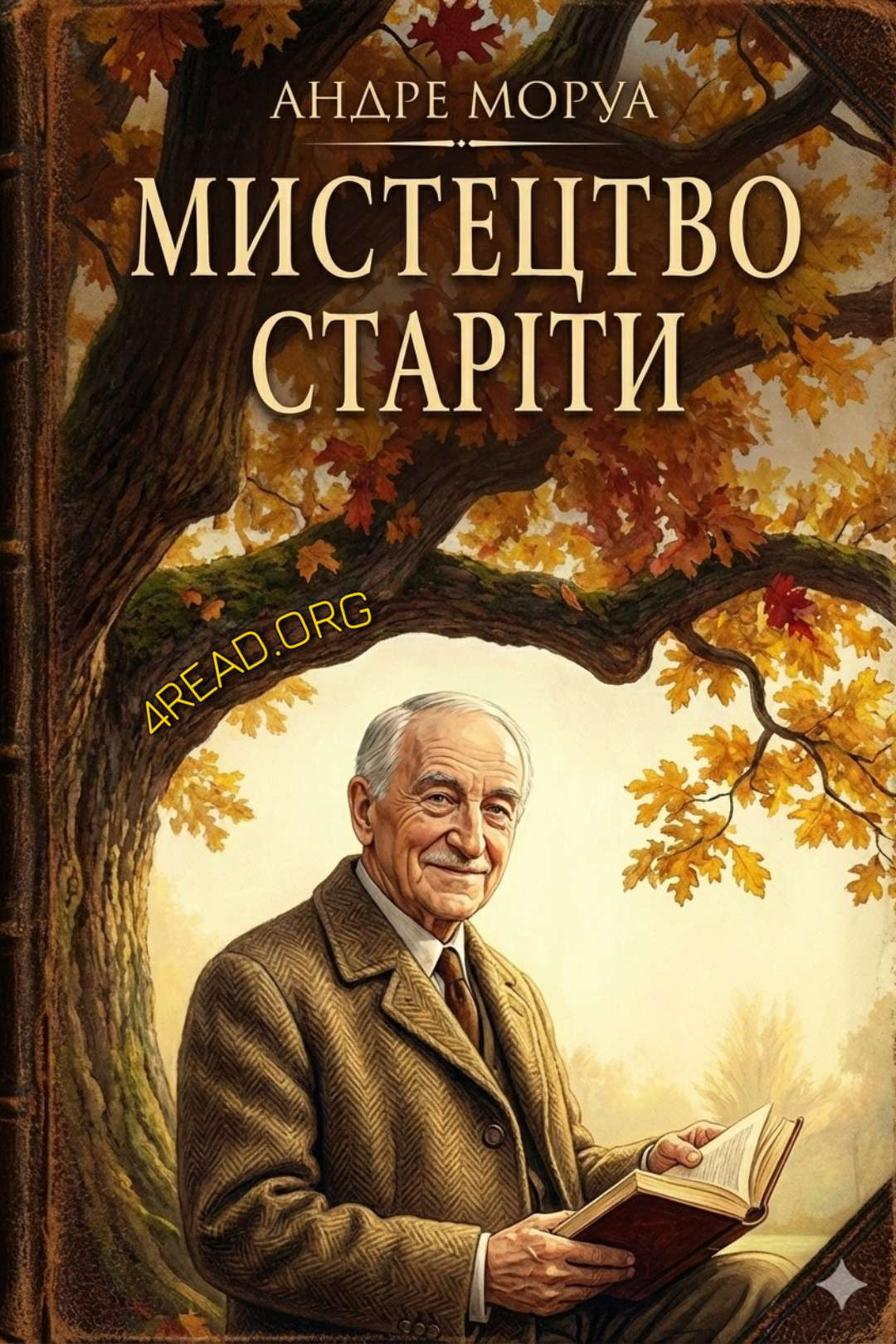 Мистецтво старіти - Андре Моруа