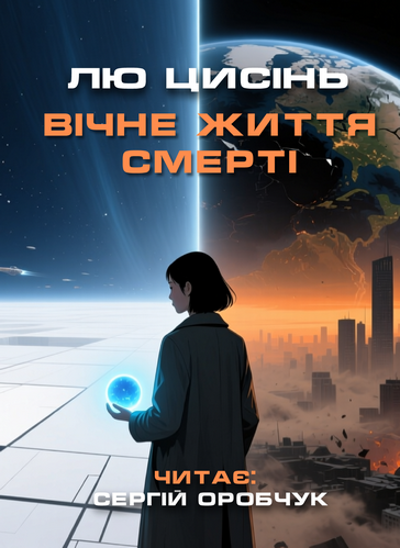 Вічне життя смерті - Лю Цисінь