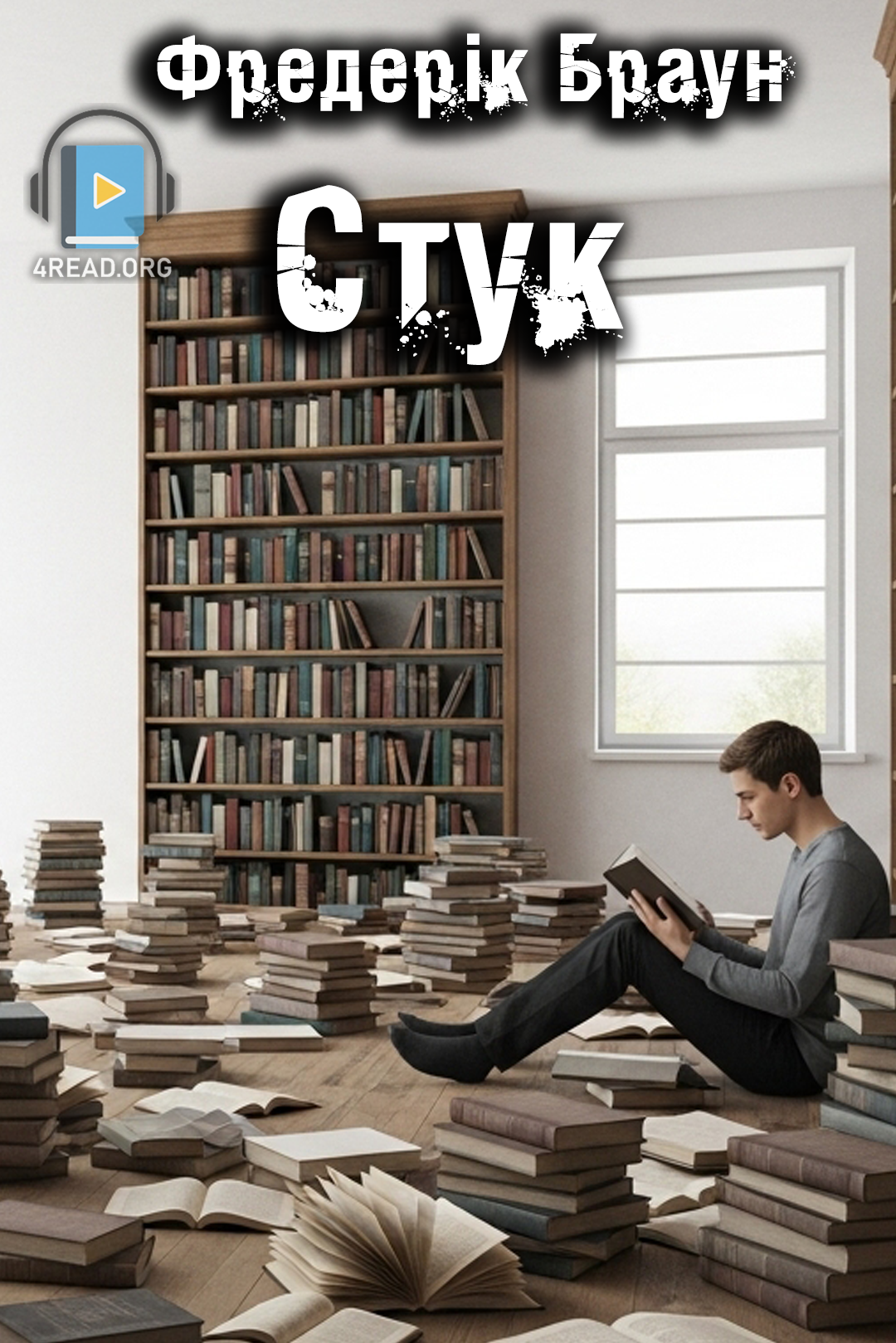 Стук - Фредерік Браун