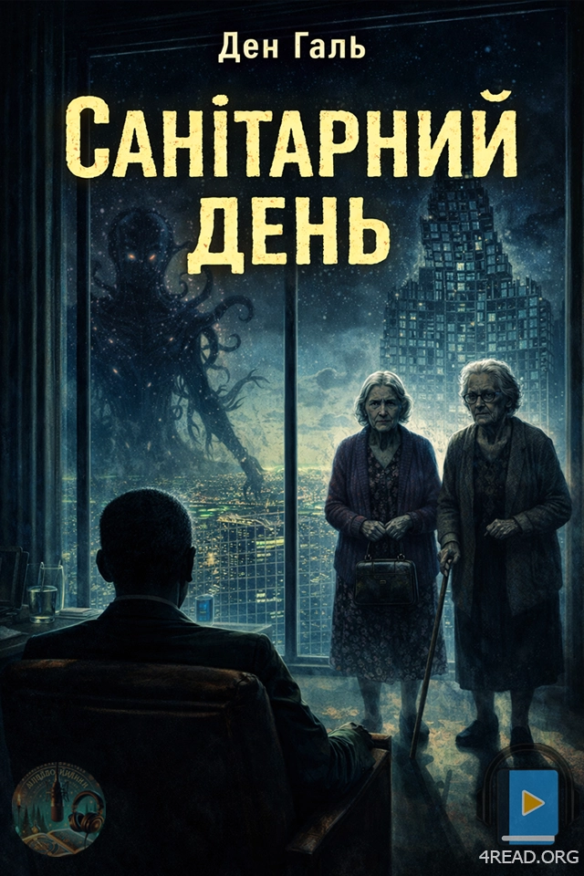 Санітарний день - Ден Галь