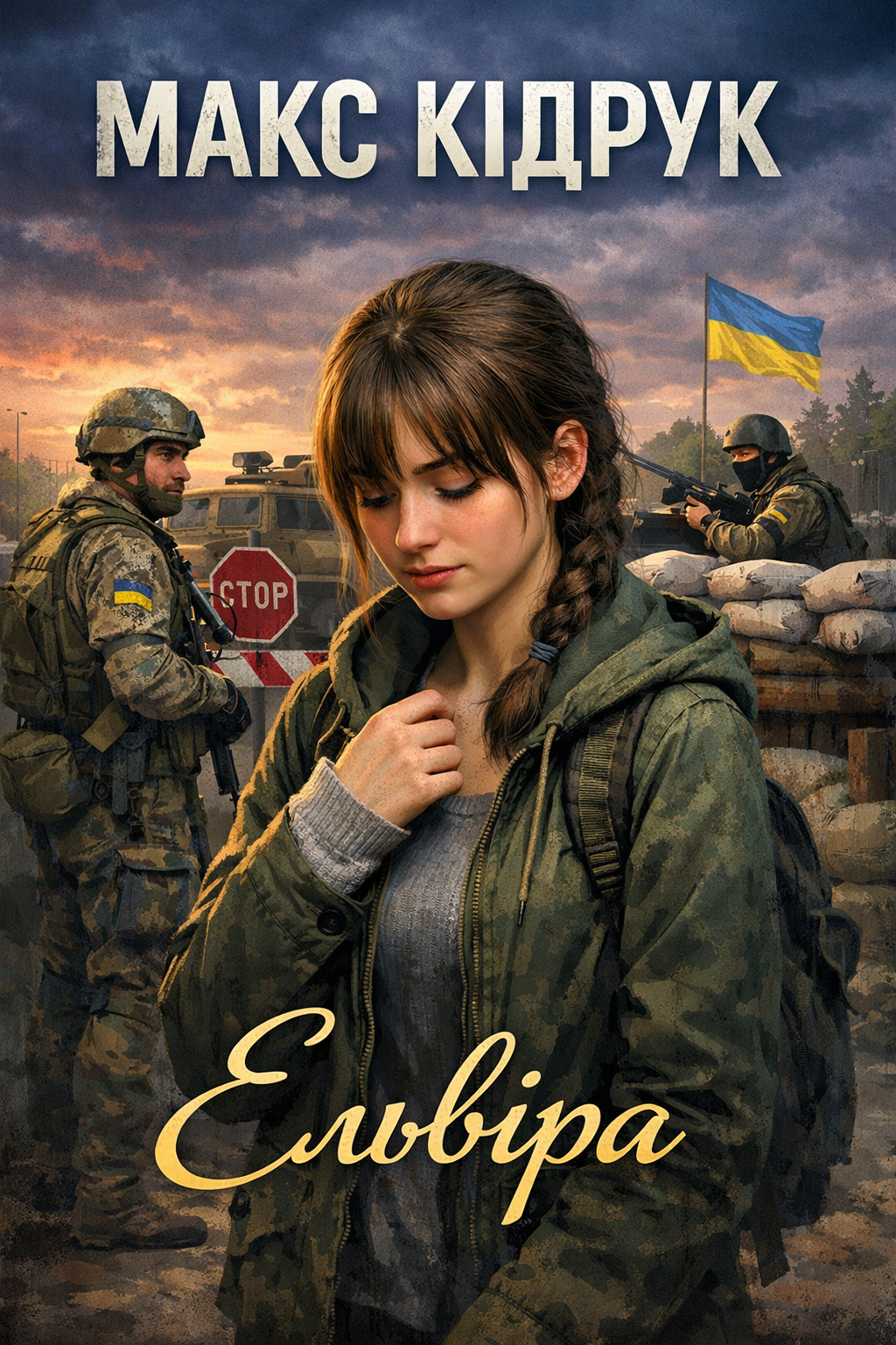 Ельвіра - Макс Кідрук