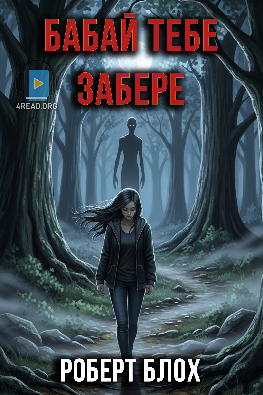 Бабай тебе забере - Роберт Блох