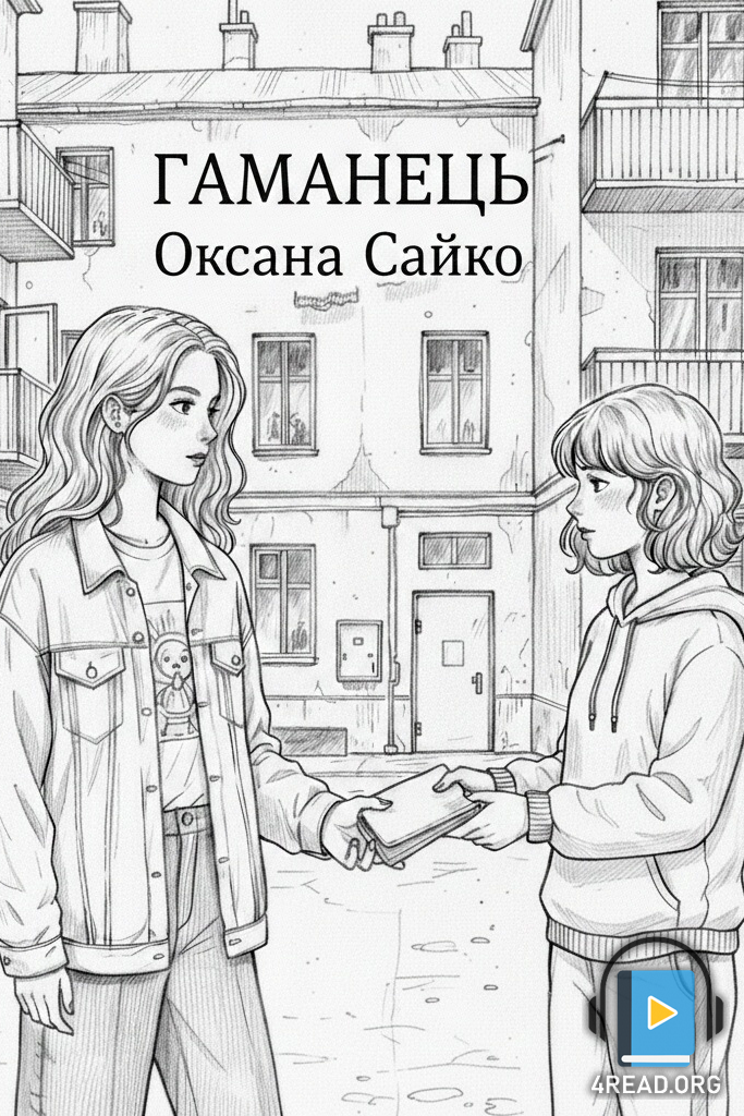 Гаманець - Оксана Сайко