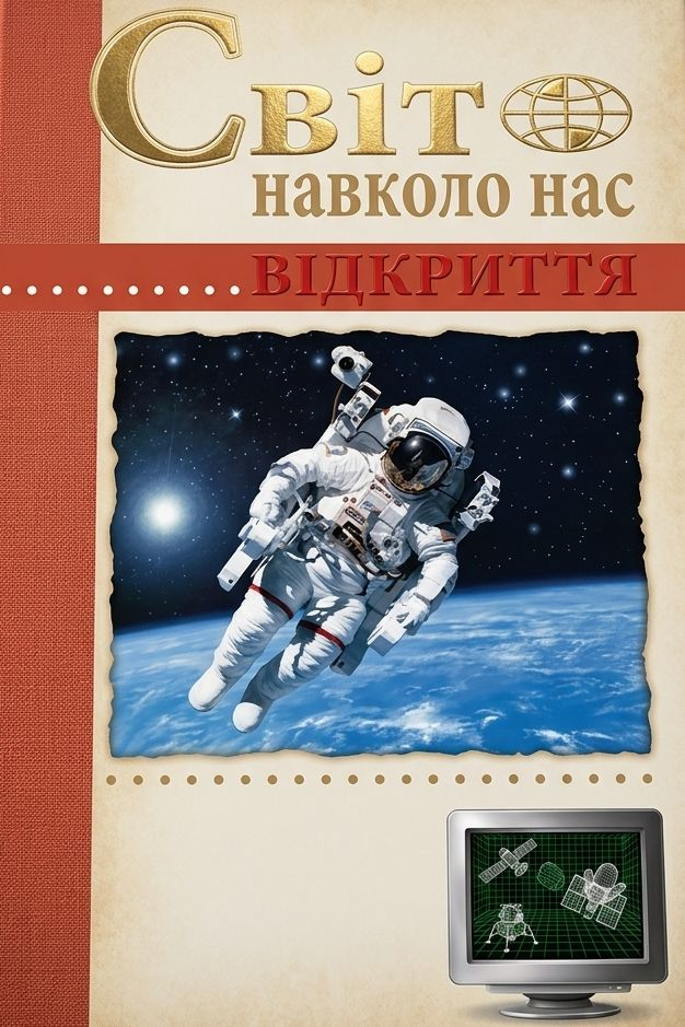 Світ навколо нас. Відкриття - Undefined