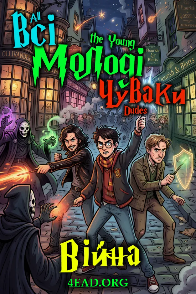 Всі молоді чуваки: Війна - MsKingBean89