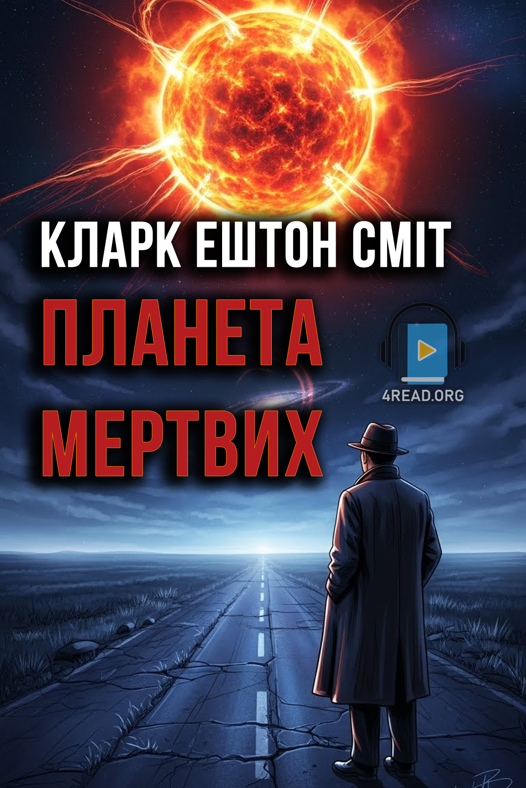 Планета мертвих - Кларк Ештон Сміт