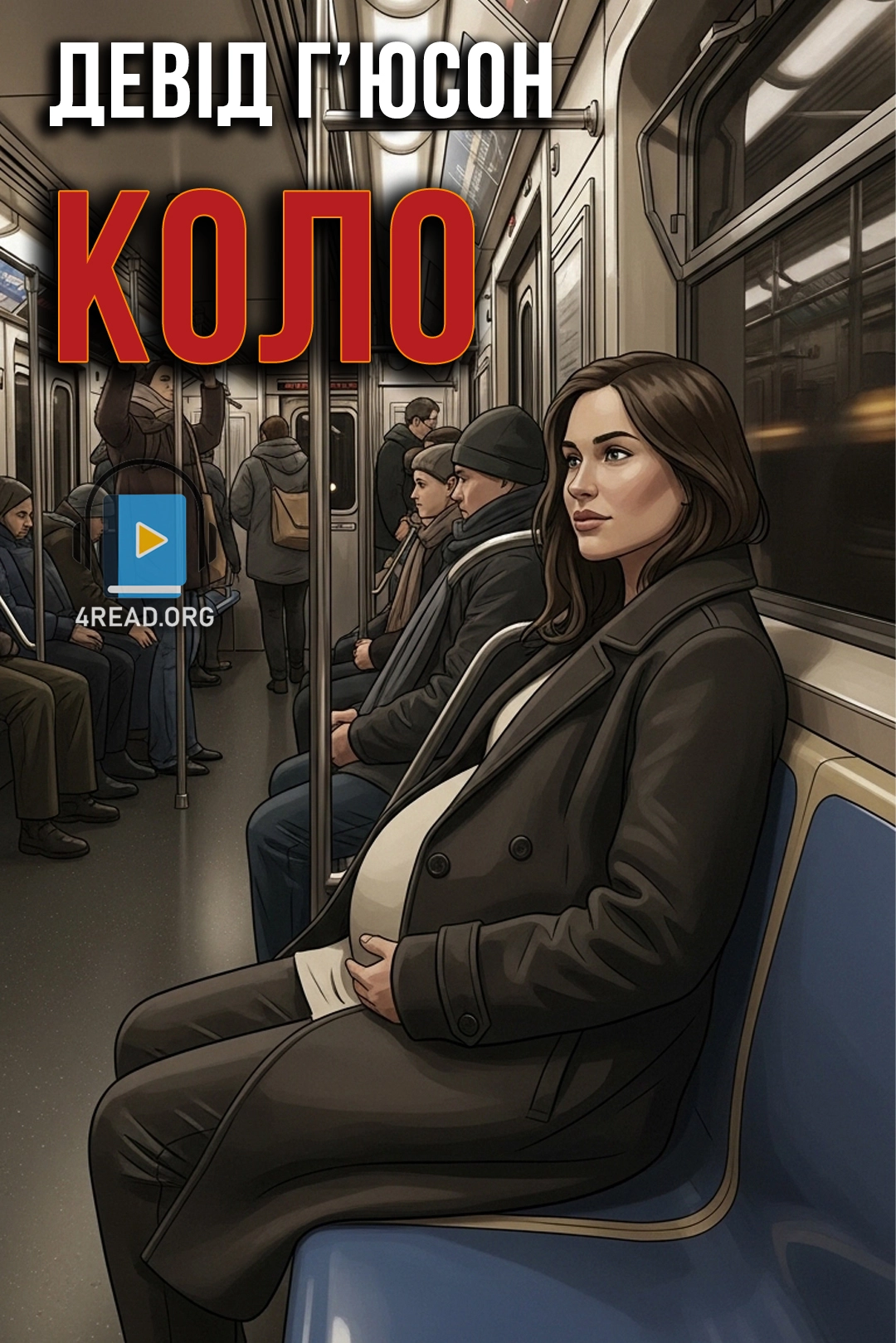 Коло - Девід Г'юсон