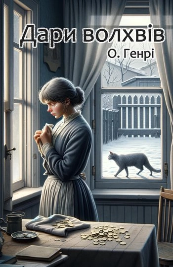 Дари волхвів - О. Генрі