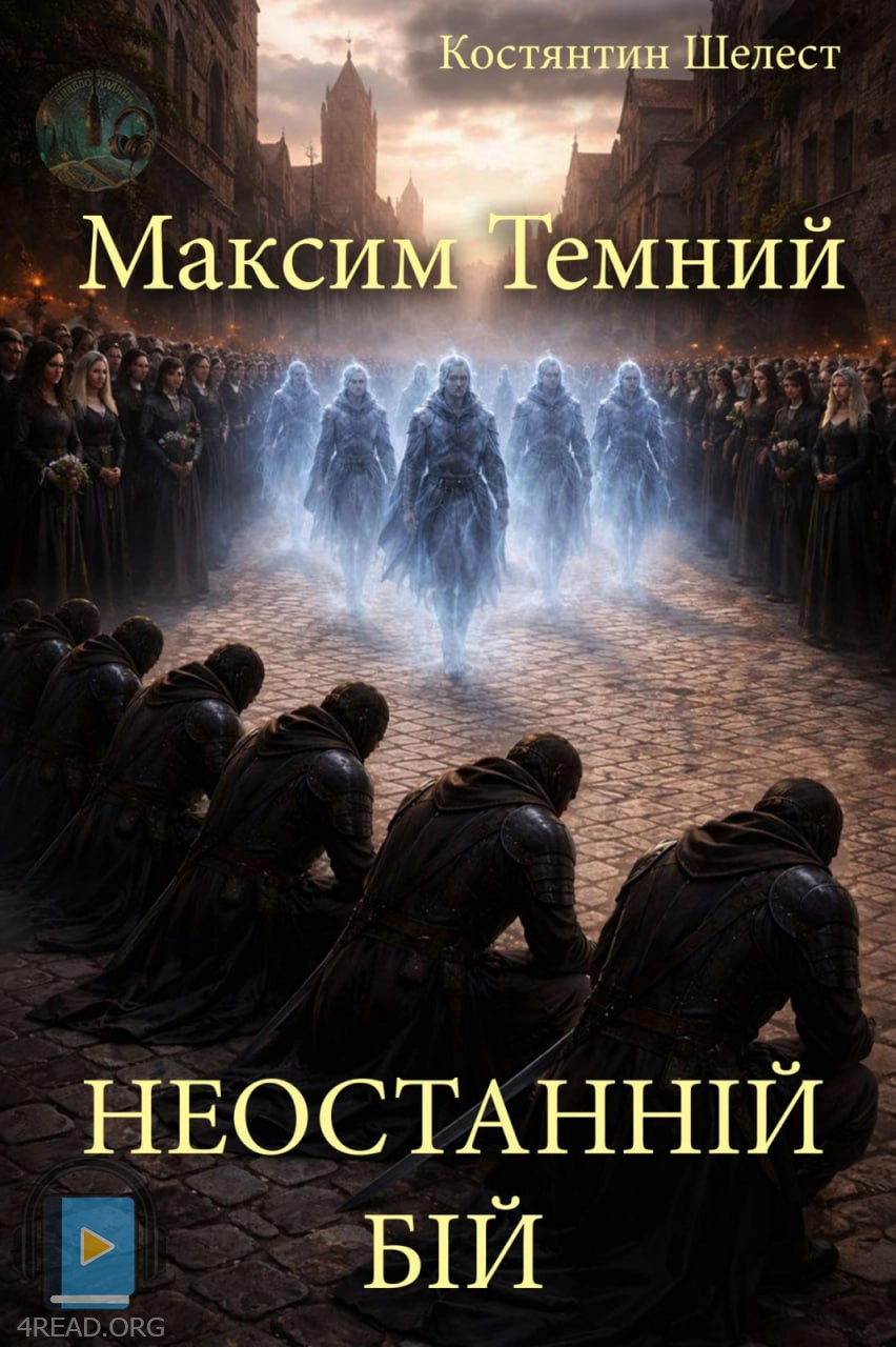 Неостанній бій - Костянтин Шелест