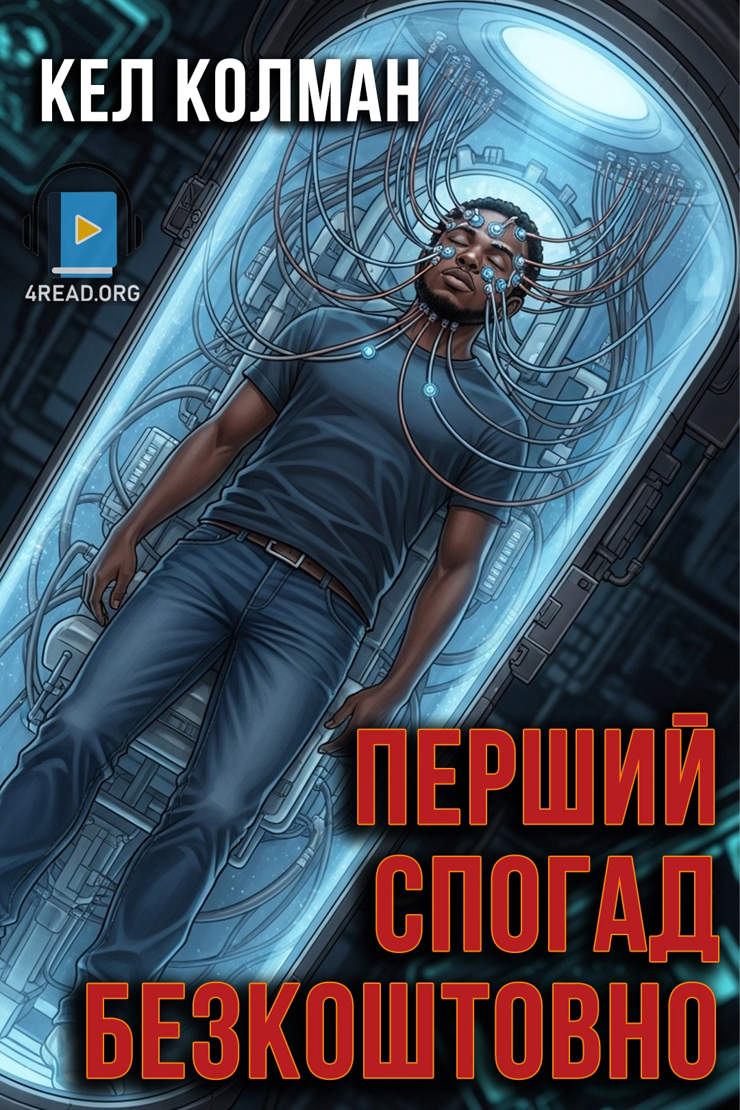Перший спогад безкоштовно - Кел Колман