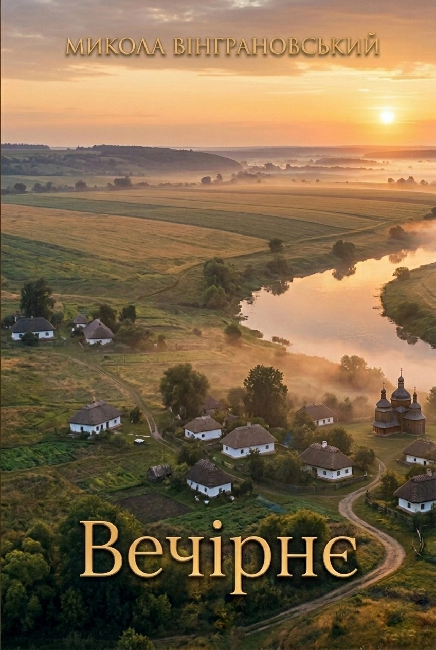 Вечірнє - Микола Вінграновський