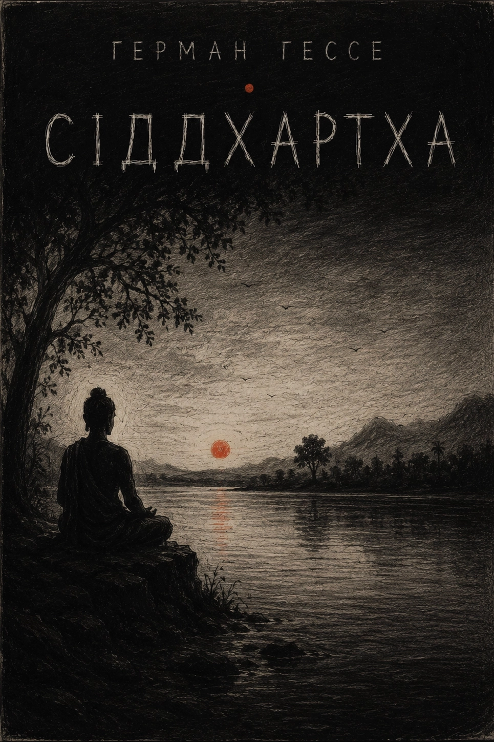 Сіддтхартха - Герман Гессе