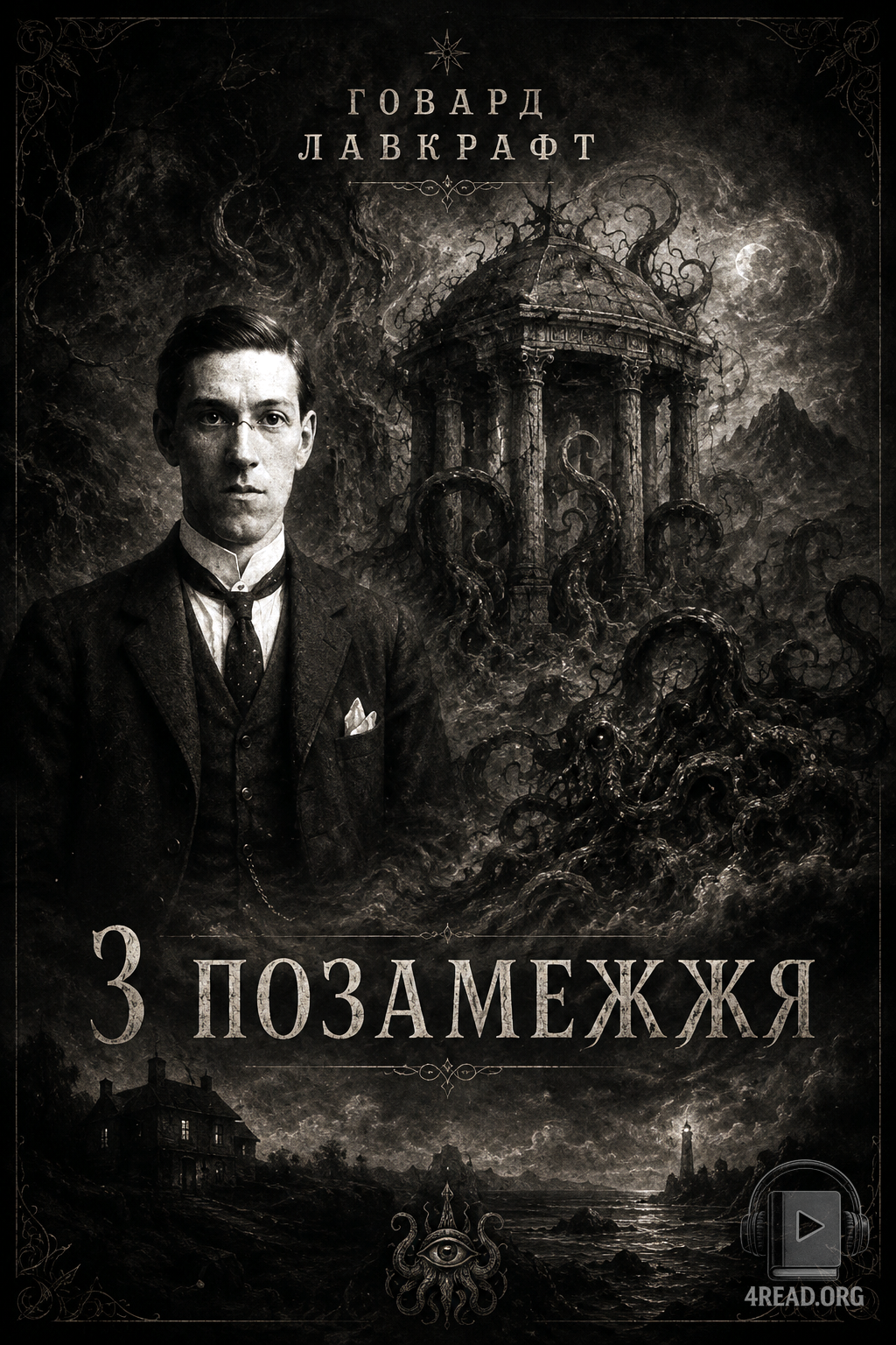 З позамежжя - Говард Лавкрафт