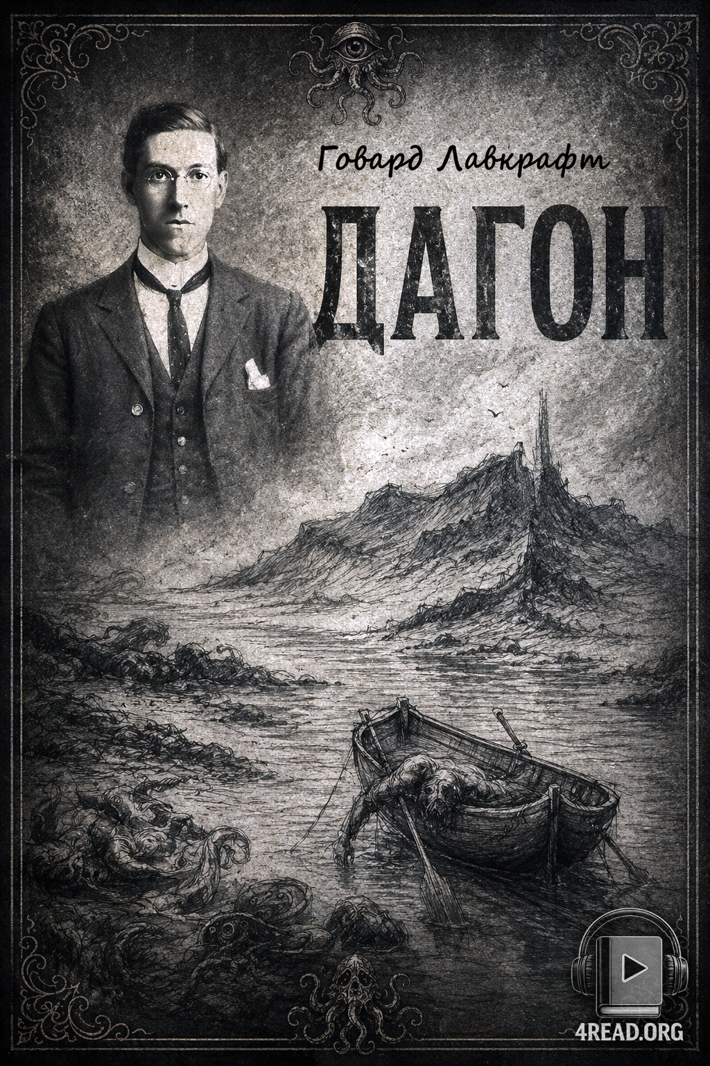 Дагон - Говард Лавкрафт