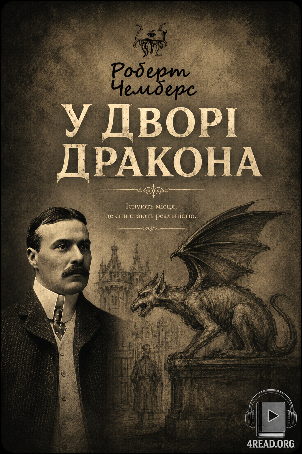 Двір Дракона - Роберт Чемберс