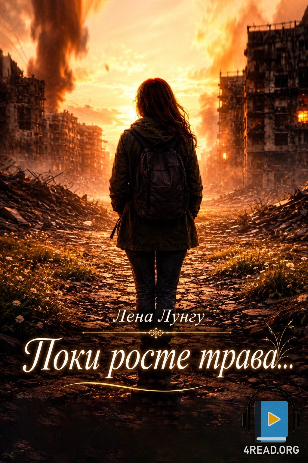 Поки росте трава - Лена Лунгу