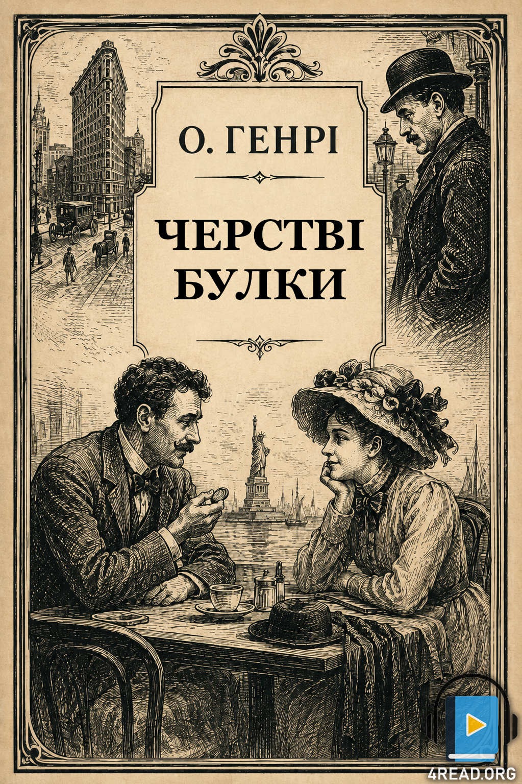 Черстві булки - О. Генрі